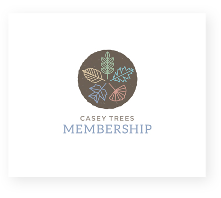 Casey Trees Membership logo