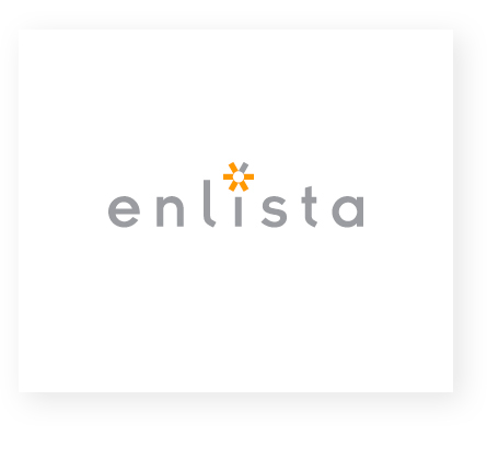 Enlista Corporation logo