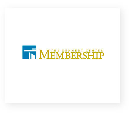 The Kennedy Center Membership logo