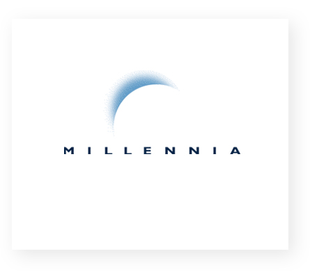 GSA Millennia logo