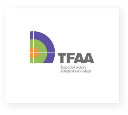 Torpedo Factory Artists’ Association logo